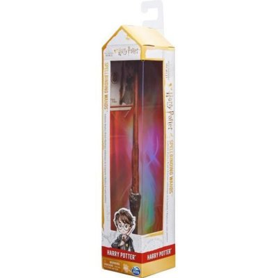 HARRY POTTER Baguette magique deluxe  6062056