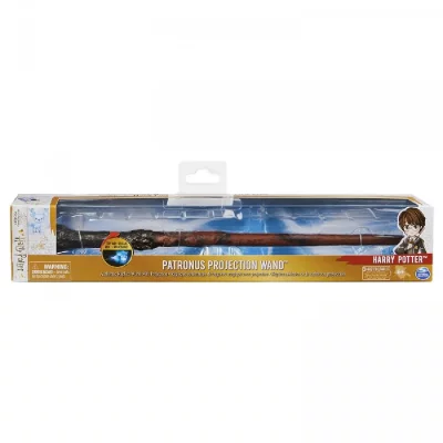 HARRY POTTER BAGUETTE MAGIQUE PROJECTION PATRONUS  Wizarding World