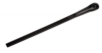 MEINL Baguette Samba pour tamborim TBRS-BK noir