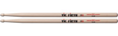 VIC FIRTH Baguettes Batterie American Classic Hickory  X55B Extreme