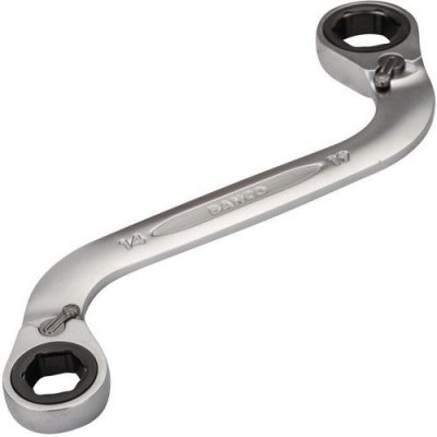 BAHCO  1320SRM-14-19 - Jeu Cles Doubles Cliquet Typ S