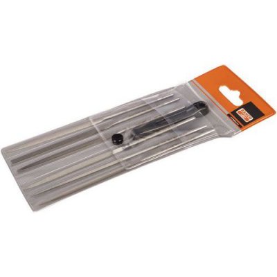 BAHCO  2-470-16-2-0 Jeu de limes douces 16 cm (Import Grande Bretagne)