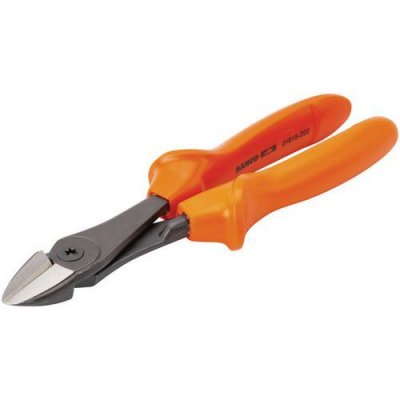 BAHCO  2101S-200 Pince coupante de c&ocirc;t&eacute; isol&eacute;e (Import Grande Bretagne)