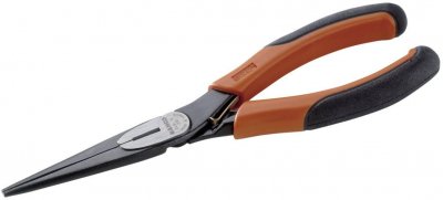 BAHCO  - 2430G-200 Pince bec long 200 mm (Import Grande Bretagne)