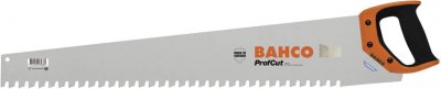 BAHCO  255-34 BH255-34 Scie pour couper du b&eacute;ton poreux, Multicolore, 620 mm