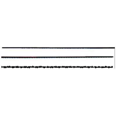 BAHCO  302-55W-12P Lames de scie &agrave; chantourner bois/moyen 130 mm