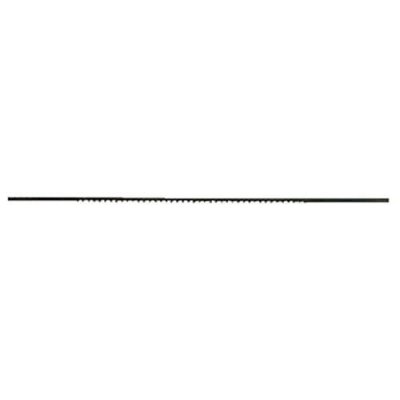 BAHCO  302-57W-12P Lames de scie &agrave; chantourner bois/moyen 130 mm