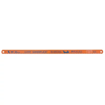 BAHCO  3906-300-18-10P Lames de scie &agrave; m&eacute;taux 30 cm x 18 TPI (Import Grande Bretagne)