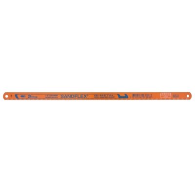 BAHCO  3906-300-24-10P Lames de scie &agrave; m&eacute;taux 30 cm x 24 TPI (Import Grande Bretagne)