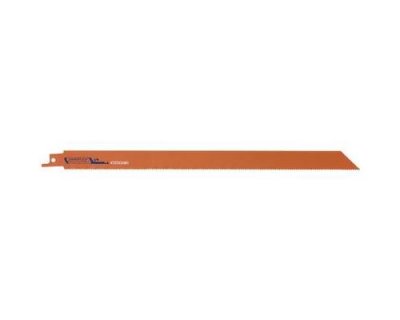 BAHCO  3940-228-18-ST-5P Lame de scie-sabre sable flex&reg; Bimetall, 228mm, 18 Zpz, st 5 pc(s)