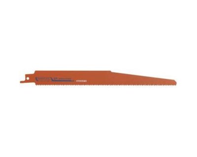 BAHCO  3940-300-5/8-DSL-5P Lame de scie-sabre sable flex&reg; Bimetall, 300mm, 5/8 Zpz, DSL