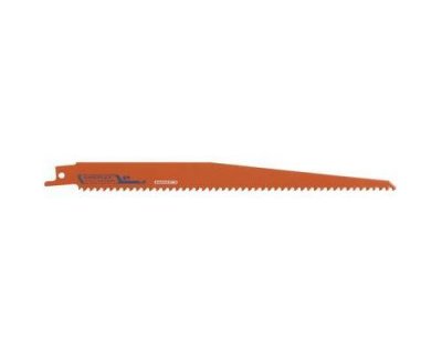 BAHCO  3940-300-8/12-SL-5P Lame de scie-sabre sable flex&reg; Bimetall, 300mm, 8/12 Zpz, Sl 5 pc(s)