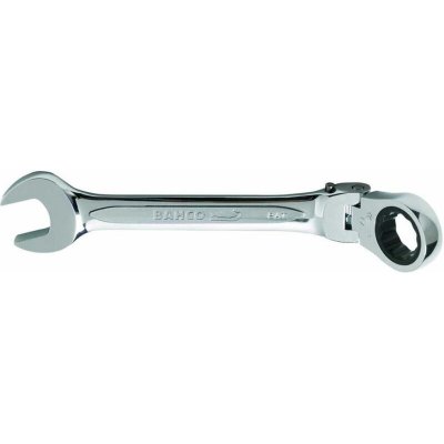 BAHCO  41RM-10 - Cle Mixte Tete Flexible Bloq
