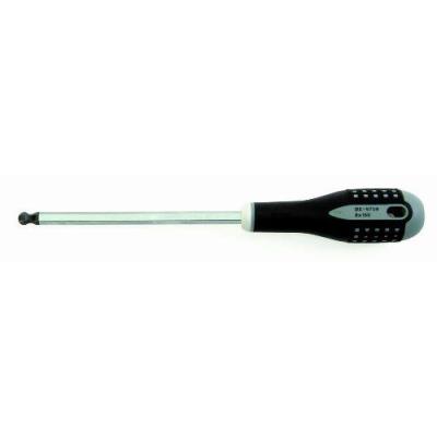 BAHCO  BE-8703 BHBE-8703 Ergo Tournevis, Multicolore, 3mm 222mm