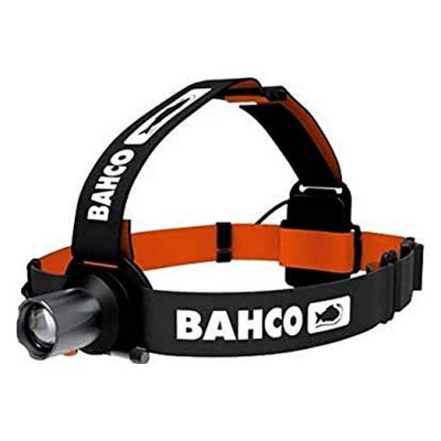 BAHCO  BFRL11 Lampe Frontale L&eacute;g&egrave;re et Extr&ecirc;mement Durable, Multicolore