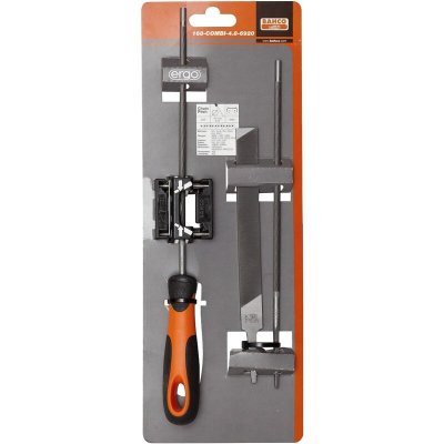 BAHCO  BH168-COMBI-4.8-6920, Multicolore
