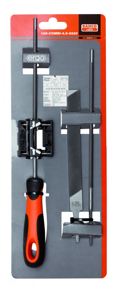 BAHCO  BH168-COMBI-5.5-6924, Multicolore