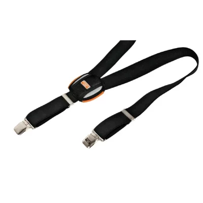 BAHCO  bretelles r&eacute;glables avec clips noir 4750-bwc-1 411608