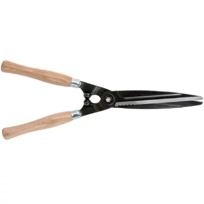 BAHCO  Cisaille &agrave; haies traditionnelle avec lames droites P57-25-F