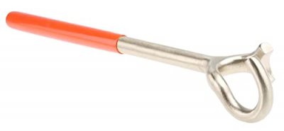 BAHCO  Cl&eacute; &agrave; ergot antid&eacute;flagrante valve longue - AL-BR - NS202-350