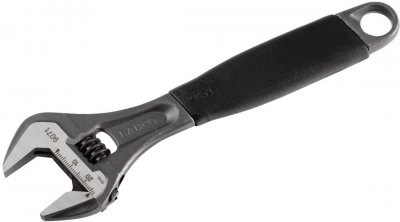 BAHCO  CL&Eacute; &Agrave; MOLETTE 10, BRUNIE, MAX. 31MM - 9072