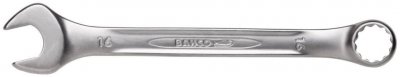 BAHCO  CL&Eacute; MIXTE PLATE, ANGLE 15&deg;, 18MM - 111M-18
