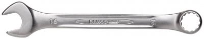 BAHCO  CL&Eacute; MIXTE PLATE, ANGLE 15&deg;, 19MM - 111M-19