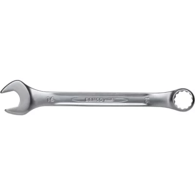 BAHCO  CL&Eacute; MIXTE PLATE, ANGLE 15&deg;, 26MM - 111M-26