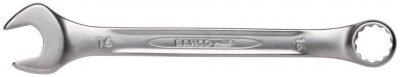 BAHCO  - cl&eacute; mixte plate m&eacute;trique avec finition chrom&eacute;e 24 mm - 111m-24