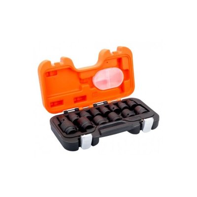 BAHCO  D/S14 Coffred de douilles 38 24 27 mm