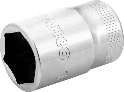 BAHCO  EMBOUT DE DOUILLE 1/2, 6 PANS, 24MM - 7800SM-24