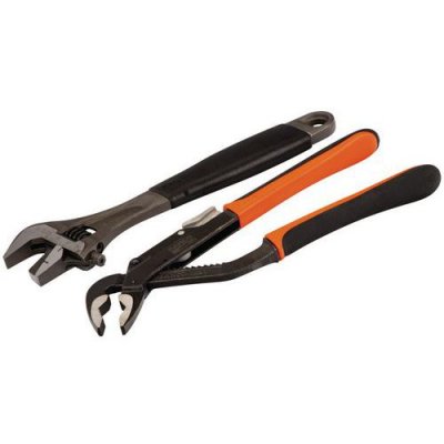 BAHCO  ERGO KLEMPNERSATZ contient 9072P 8224 -