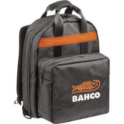BAHCO  - Grand sac &agrave; dos en polyester durable, 210 mm x 330 mm x 450 mm