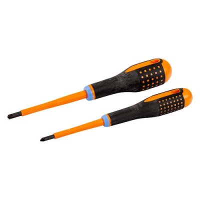 BAHCO  Insulated ERGOTM Combi Screwdriver Twin Pack