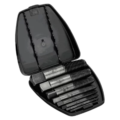 BAHCO  JEU D'EXTRACTEURS DE VIS 8 PCS, M3-M45 - 1435-8