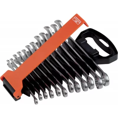 BAHCO  jeu de 12 cl&eacute;s mixtes 8-19mm 111m/sh12