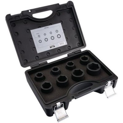 BAHCO  JEU DE DOUILLES 3/4, 8 PCS, 21-41MM - K8901M/8