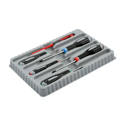 BAHCO  JEU DE TOURNEVIS, 6 PCS - BE-9871