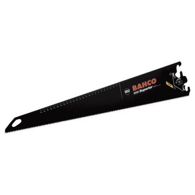 BAHCO  - Lame de scie Superior 55 cm &agrave; denture NXT pour mat&eacute;riaux grossiers et &eacute;pais - EX-22-XT7-C