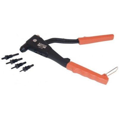 BAHCO  - Pince &agrave; sertir des &eacute;crous aveugles M3-M6 - 1468-M6