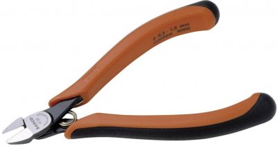BAHCO  PINCE COUPANTE ERGO, FLUSH, 120MM - 4131