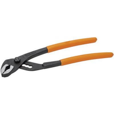 BAHCO  PINCE MULTIPRISE, MANCHE GAIN&Eacute; PVC, 240MM - 224 D