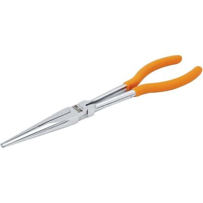 BAHCO  PINCE RONDE PLATE, EXTRA LONGUE, 280MM - 158-N