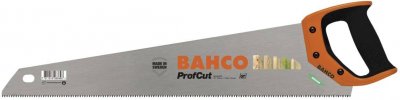 BAHCO  ProfCut+ Scie &eacute;go&iuml;ne 56 cm x Gt7 (Import Grande Bretagne)