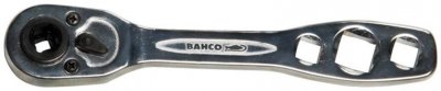 BAHCO  R6950 Cliquet r&eacute;versible 160 mm