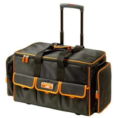 BAHCO  Sac &agrave; outils avec roulettes 70 x 39 x 44 cm 4750FB2W-24A
