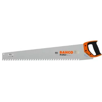 BAHCO  - Scie &agrave; b&eacute;ton l&eacute;ger, 620 mm, chaque seconde dent est carbure-up