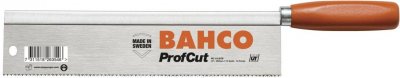 BAHCO  SCIE DE PR&Eacute;CISION, DROITE, 250MM, 13/14 ZPZ - PC-10-DTR