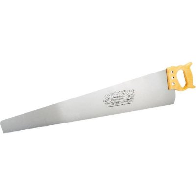 BAHCO  Scie Musicale Avec Manche En Bois 750 Mm