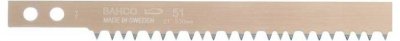 BAHCO  SE-51-30 Lames de scies &agrave; b&ucirc;ches 760 mm Multicolore
